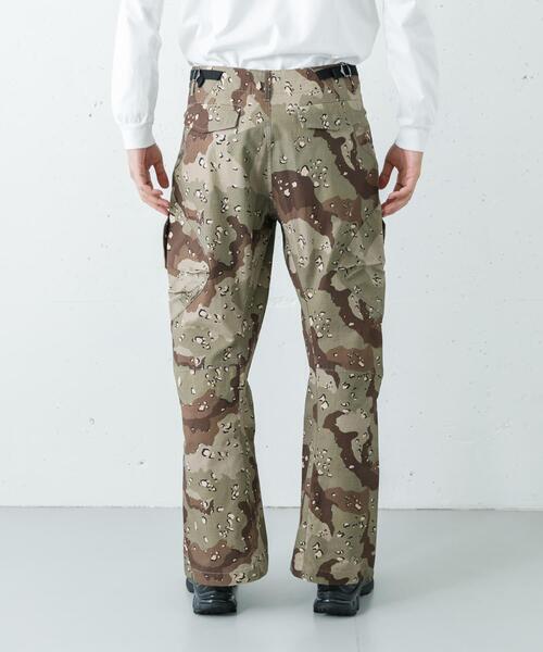 URBAN RESEARCH(アーバンリサーチ)の「URBAN RESEARCH iD 3-D CUTTING CARGO PANTS(その他パンツ・メンズ・その他2/その他1・LARGE/MEDIUM)」の13枚目の写真