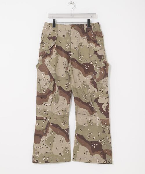 URBAN RESEARCH(アーバンリサーチ)の「URBAN RESEARCH iD 3-D CUTTING CARGO PANTS(その他パンツ・メンズ・その他2/その他1・LARGE/MEDIUM)」の14枚目の写真