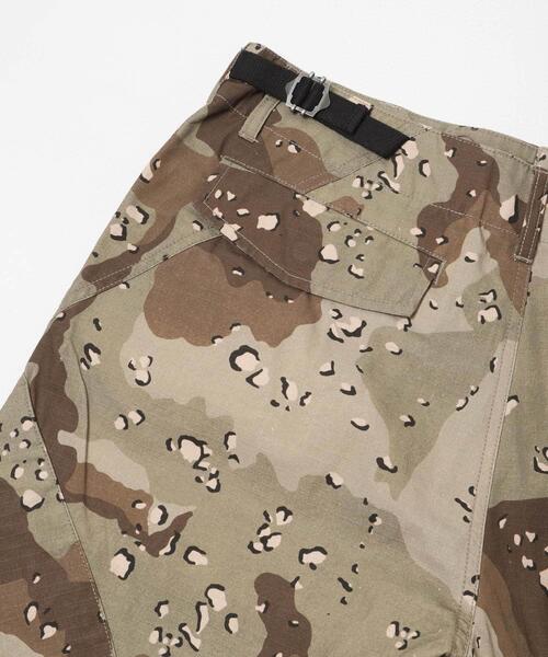 URBAN RESEARCH(アーバンリサーチ)の「URBAN RESEARCH iD 3-D CUTTING CARGO PANTS(その他パンツ・メンズ・その他2/その他1・LARGE/MEDIUM)」の15枚目の写真