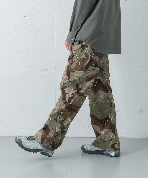 URBAN RESEARCH(アーバンリサーチ)の「URBAN RESEARCH iD 3-D CUTTING CARGO PANTS(その他パンツ・メンズ・その他2/その他1・LARGE/MEDIUM)」の16枚目の写真