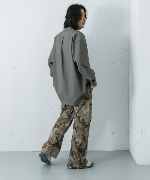URBAN RESEARCH(アーバンリサーチ)の「URBAN RESEARCH iD 3-D CUTTING CARGO PANTS(その他パンツ・メンズ・その他2/その他1・LARGE/MEDIUM)」の17枚目の写真