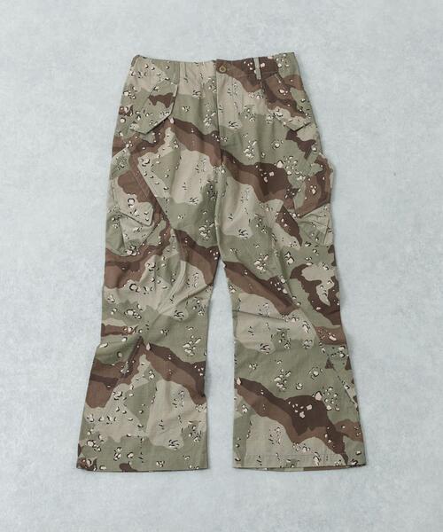 URBAN RESEARCH(アーバンリサーチ)の「URBAN RESEARCH iD 3-D CUTTING CARGO PANTS(その他パンツ・メンズ・その他2/その他1・LARGE/MEDIUM)」の19枚目の写真