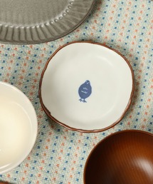 studio CLIP（スタディオクリップ）の「美濃焼アニマル小皿（食器）」