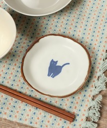 studio CLIP（スタディオクリップ）の「美濃焼アニマル小皿（食器）」