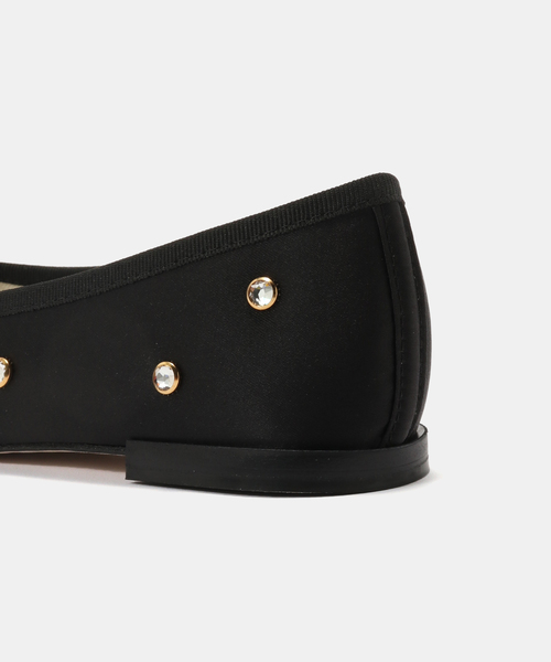 IENA（イエナ）の「repetto/レペット CENDRILLON EH バレエシューズ 51262100374（バレエシューズ・レディース・ブラック・39/38/37/36）」の5枚目の写真