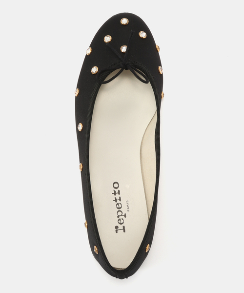 IENA（イエナ）の「repetto/レペット CENDRILLON EH バレエシューズ 51262100374（バレエシューズ・レディース・ブラック・39/38/37/36）」の6枚目の写真