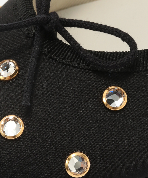 IENA（イエナ）の「repetto/レペット CENDRILLON EH バレエシューズ 51262100374（バレエシューズ・レディース・ブラック・39/38/37/36）」の8枚目の写真