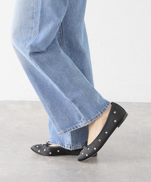 IENA(イエナ)の「repetto/レペット CENDRILLON EH バレエシューズ 51262100374(バレエシューズ・レディース・ブラック・39/38/37/36)」の11枚目の写真