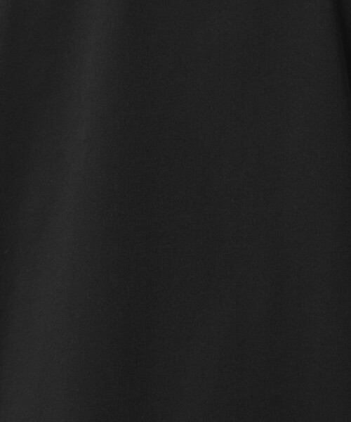 green label relaxing(グリーンレーベルリラクシング)の「【WEB限定】<at ease>ドルマン カットソー 接触冷感(Tシャツ/カットソー・レディース・ライトブルー/ブラック/ダークブラウン/ホワイト・36/38)」の19枚目の写真