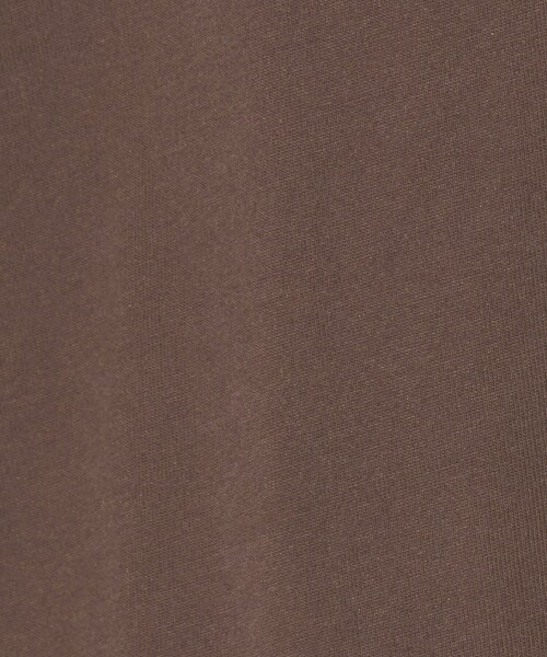 green label relaxing(グリーンレーベルリラクシング)の「【WEB限定】<at ease>ドルマン カットソー 接触冷感(Tシャツ/カットソー・レディース・ライトブルー/ブラック/ダークブラウン/ホワイト・36/38)」の21枚目の写真