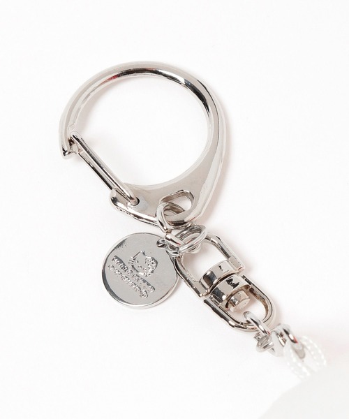 Me%(ミィパーセント)の「【HELLO KITTY】ぬいミラーキーチャーム 633293(キーホルダー・レディース・レッド/ゴールド/ブラック系その他/ブラック・FREE)」の20枚目の写真