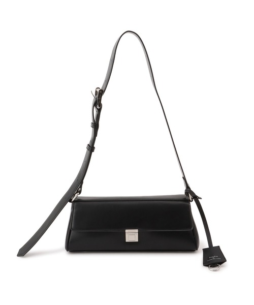le cercle ADAM ET ROPE'(ルセルクルアダムエロペ)の「【George Cinq(ジョルジュサンク)】CYLINDER BAG / WEB限定(ショルダーバッグ・レディース・ブラック/キャメル・FREE)」の17枚目の写真