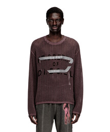 DIESEL｜ディーゼルのニット/セーター（ブランドロゴ）通販 - ZOZOTOWN