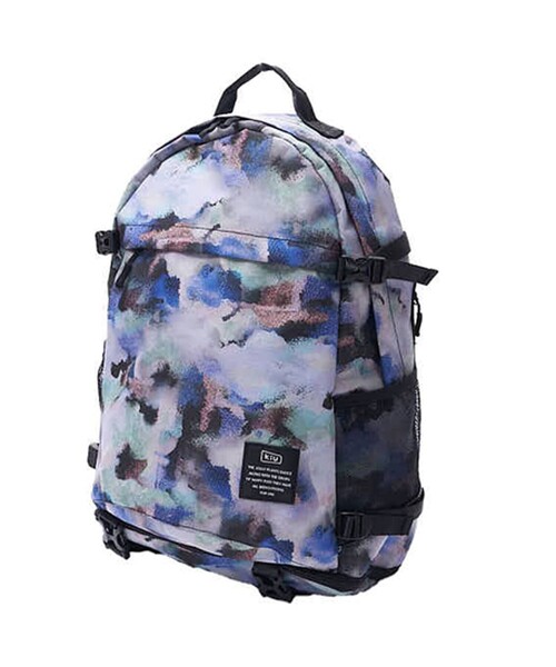 KiU（キウ）の「KiU/キウ 600D BACKPACK/600D バックパック【 K111】（バックパック/リュック・メンズ・レオパード/ブラック/その他16・ONE SIZE）」の3枚目の写真