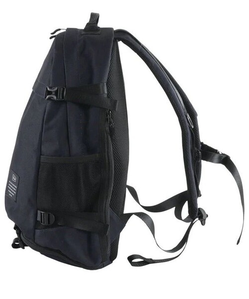 KiU（キウ）の「KiU/キウ 600D BACKPACK/600D バックパック【 K111】（バックパック/リュック・メンズ・レオパード/ブラック/その他16・ONE SIZE）」の5枚目の写真