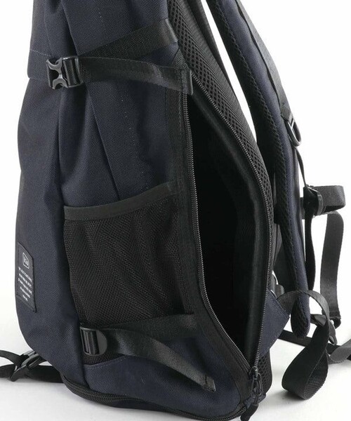 KiU（キウ）の「KiU/キウ 600D BACKPACK/600D バックパック【 K111】（バックパック/リュック・メンズ・レオパード/ブラック/その他16・ONE SIZE）」の6枚目の写真