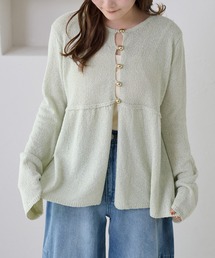 スパンコール」に該当するカーディガン/ボレロファッション通販 - ZOZOTOWN