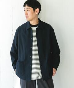 セール】紳士 和紙混デニムジャケット（デニムジャケット）｜無印良品