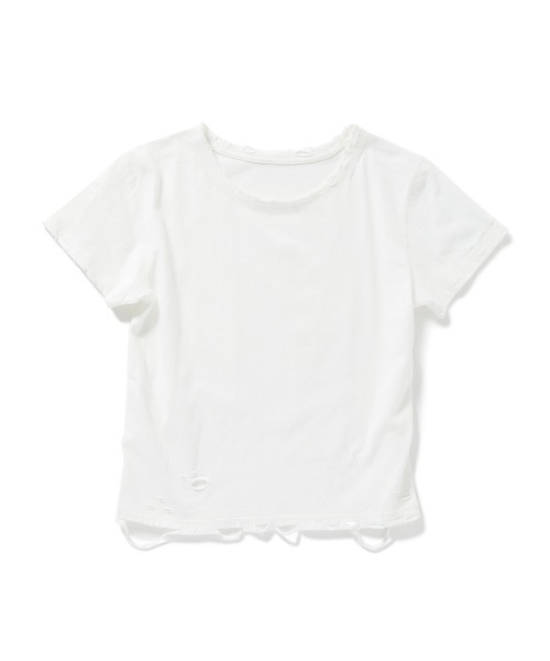 PERVERZE Regular Tee #4 パーバーズ Tシャツ Regular Tee #4/White｜PERVERZE | パーバーズの公式オンラインストア