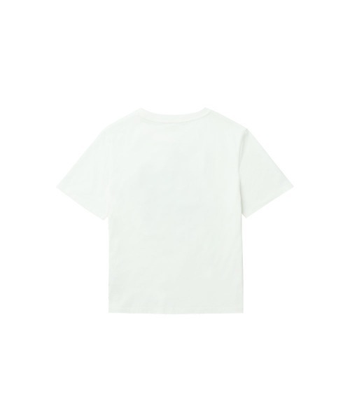 ROCKFISH WEATHERWEAR(ロックフィッシュウェザーウェア)の「CLOVER HALF SLEEVE T-SHIRT(Tシャツ/カットソー・レディース・ホワイト・S/M)」の7枚目の写真