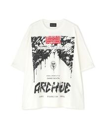 DANKE SCHON | 【WEB&DEPOT限定】DankeSchon/ダンケシェーン/S/S Tee CIGARETTE(Tシャツ/カットソー)