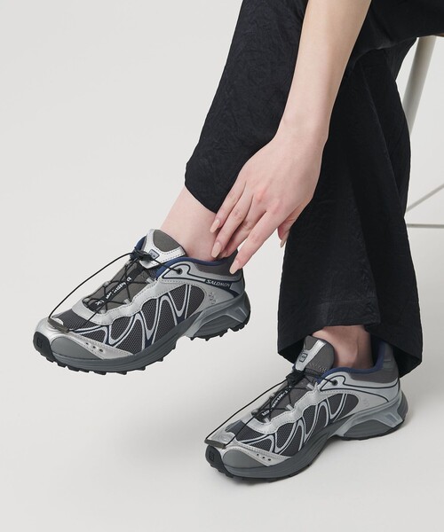 SALOMON(サロモン)の「<Salomon>XT-WHISPER スニーカー(スニーカー・レディース・ダークグレー・23.5cm/24cm/24.5cm/23cm/25cm)」の3枚目の写真