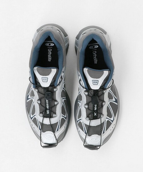 SALOMON(サロモン)の「<Salomon>XT-WHISPER スニーカー(スニーカー・レディース・ダークグレー・23.5cm/24cm/24.5cm/23cm/25cm)」の7枚目の写真
