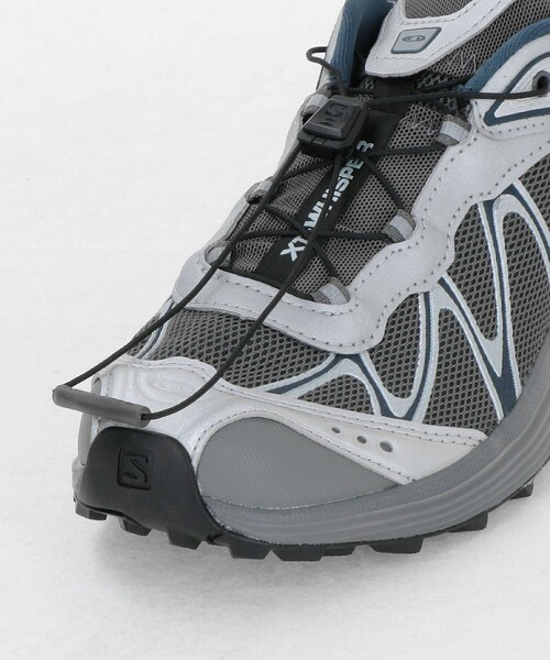 SALOMON(サロモン)の「<Salomon>XT-WHISPER スニーカー(スニーカー・レディース・ダークグレー・23.5cm/24cm/24.5cm/23cm/25cm)」の12枚目の写真