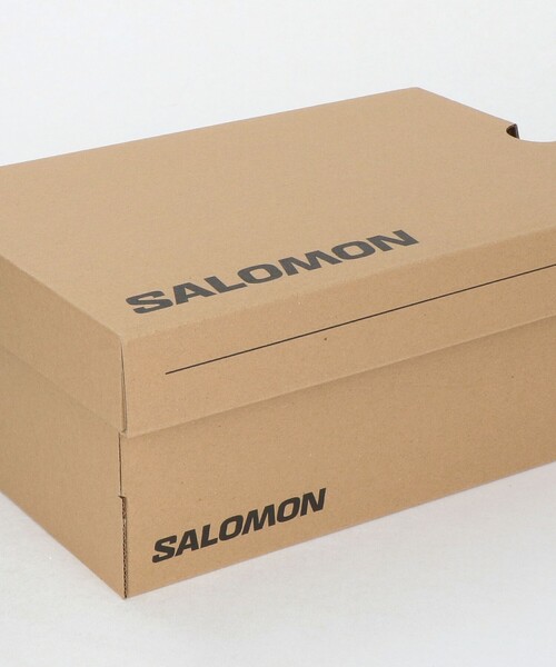 SALOMON(サロモン)の「<Salomon>XT-WHISPER スニーカー(スニーカー・レディース・ダークグレー・23.5cm/24cm/24.5cm/23cm/25cm)」の14枚目の写真