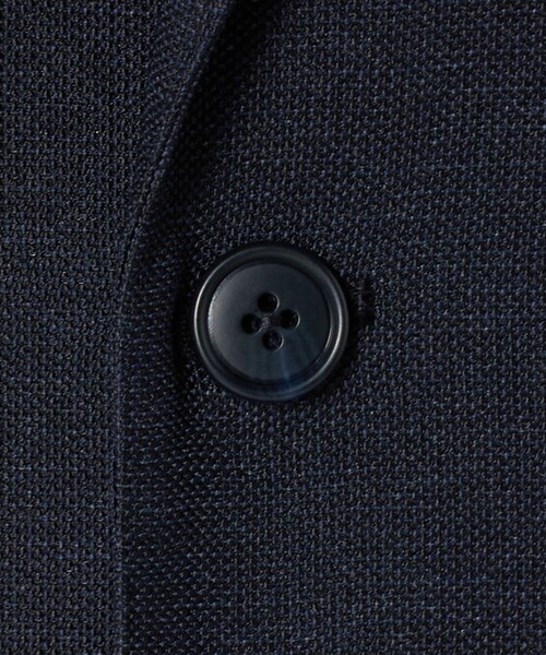A DAY IN THE LIFE UNITED ARROWS（アデイインザライフユナイテッドアローズ）の「カラミ 2ボタン ジャケット-セットアップ対応・マシンウォッシャブル-＜A DAY IN THE LIFE＞（テーラードジャケット・メンズ・ネイビー/グレー系/コバルトブルー・XL/M/S/L）」の21枚目の写真