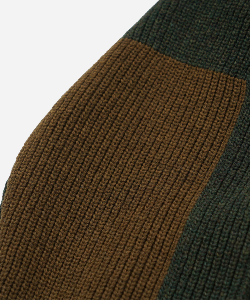 FRIZMWORKS(フリズムワークス)の「ULTRA HEAVYWEIGHT ZIP UP CARDIGAN _ FOREST GREEN(カーディガン/ボレロ・メンズ・その他・SMALL/MEDIUM/LARGE/X-LARGE)」の7枚目の写真