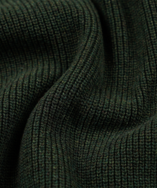 FRIZMWORKS(フリズムワークス)の「ULTRA HEAVYWEIGHT ZIP UP CARDIGAN _ FOREST GREEN(カーディガン/ボレロ・メンズ・その他・SMALL/MEDIUM/LARGE/X-LARGE)」の8枚目の写真