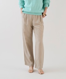 marmors | 【marmors】2タックイージーパンツ〈セットアップ対応〉(その他パンツ)