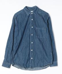 INHERIT（インヘリット）の「長袖シャツ（シャツ/ブラウス）」