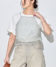 JANE SMITH*DICKIES*L'ESSAGE】別注 2タックBIGパンツ（その他パンツ