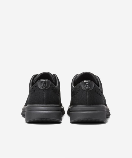 COLE HAAN(コールハーン)の「オリジナルグランド シティスペクター スティッチライト ウィングオックス mens(ドレスシューズ・メンズ・ブラック・10/10.5/8.5/9/9.5/7.5/8/7)」の4枚目の写真