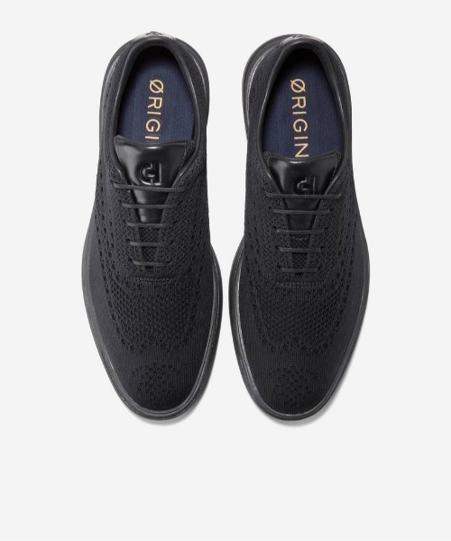 COLE HAAN(コールハーン)の「オリジナルグランド シティスペクター スティッチライト ウィングオックス mens(ドレスシューズ・メンズ・ブラック・10/10.5/8.5/9/9.5/7.5/8/7)」の5枚目の写真