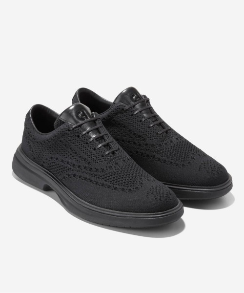 COLE HAAN(コールハーン)の「オリジナルグランド シティスペクター スティッチライト ウィングオックス mens(ドレスシューズ・メンズ・ブラック・10/10.5/8.5/9/9.5/7.5/8/7)」の2枚目の写真