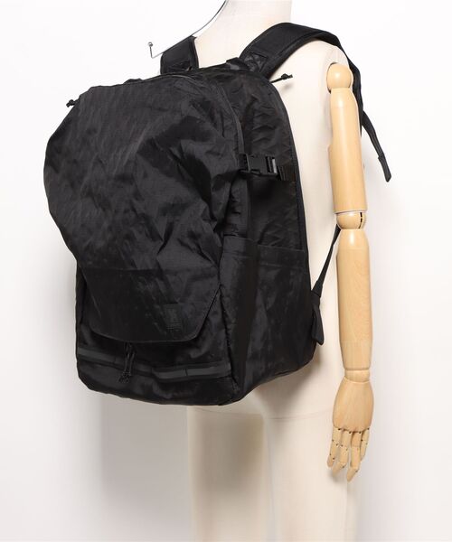 CHROME（クローム）の「CHROME/クローム バックパック EXTLEK 45L BACKPACK BJ014BLKX（バックパック/リュック・メンズ・ブラック・FREE）」の2枚目の写真