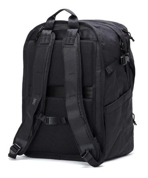 CHROME（クローム）の「CHROME/クローム バックパック EXTLEK 45L BACKPACK BJ014BLKX（バックパック/リュック・メンズ・ブラック・FREE）」の3枚目の写真