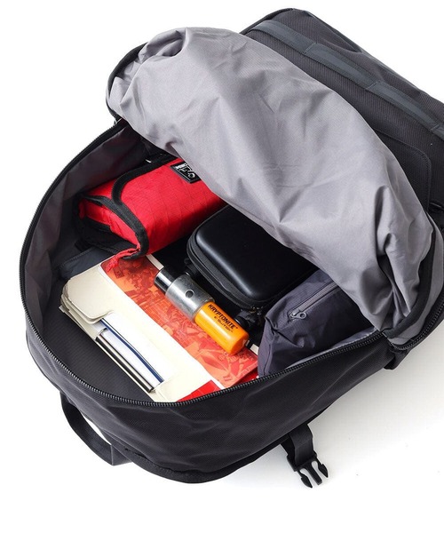 CHROME（クローム）の「CHROME/クローム バックパック EXTLEK 45L BACKPACK BJ014BLKX（バックパック/リュック・メンズ・ブラック・FREE）」の4枚目の写真