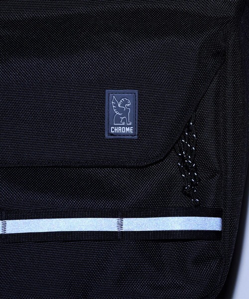 CHROME（クローム）の「CHROME/クローム バックパック EXTLEK 45L BACKPACK BJ014BLKX（バックパック/リュック・メンズ・ブラック・FREE）」の9枚目の写真