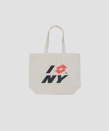 LOTTO（ロット）の「LOTTO　I LOSANGA NY TOTE BAG（トートバッグ）」