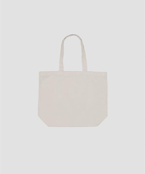 LOTTO（ロット）の「LOTTO　I LOSANGA NY TOTE BAG（トートバッグ・メンズ・ナチュラル・FREE）」の3枚目の写真