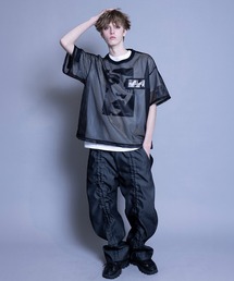 MILKBOY（ミルクボーイ）の「DRAW CORD パンツ（デニムパンツ）」