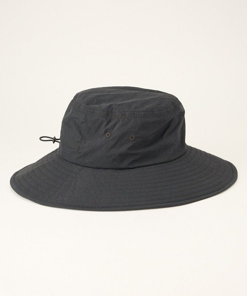 OVERRIDE(オーバーライド)の「BARNYARDSTORM / OVERRIDE(オーバーライド)別注 / サファリHAT 【UVカット】(ハット・レディース・ブラウン/ブラック・FREE)」の18枚目の写真