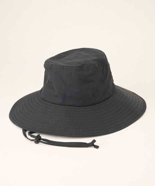 OVERRIDE(オーバーライド)の「BARNYARDSTORM / OVERRIDE(オーバーライド)別注 / サファリHAT 【UVカット】(ハット・レディース・ブラウン/ブラック・FREE)」の21枚目の写真