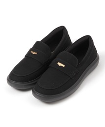 GLOBAL WORK（グローバルワーク）の「エアかるコインローファースニーカー/645038（スニーカー）」