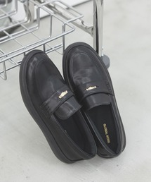 GLOBAL WORK | エアかるコインローファースニーカー/645038(スニーカー)