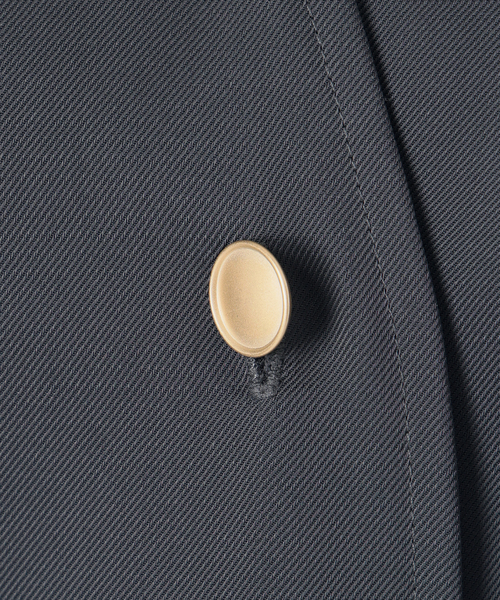 La TOTALITE（ラトータリテ）の「【洗える】ジレ2WAYワンピース（ワンピース・レディース・ホワイト/チャコールグレー・38/36）」の22枚目の写真